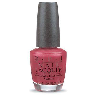 OPI Canadian Nice Color, Eh! in the group OPI / Nail Polish / Canadian at Nails, Body & Beauty (1423)