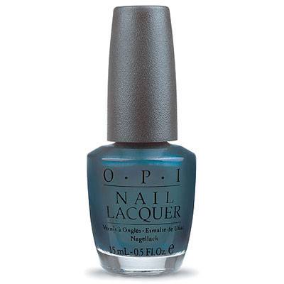 OPI Canadian Glacier Bay Blues in the group Product Cemetery at Nails, Body & Beauty (1428)