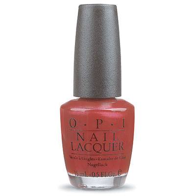 OPI Canadian Maple Leaf in the group OPI / Nail Polish / Canadian at Nails, Body & Beauty (1429)
