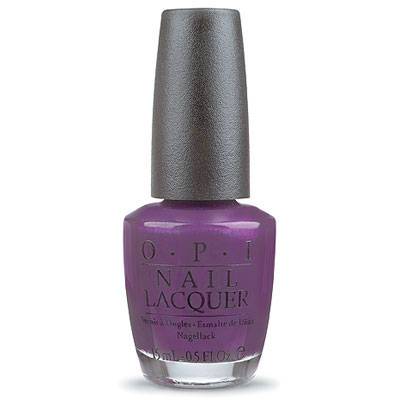 OPI Canadian You Ottaware Purple! in the group OPI / Nail Polish / Canadian at Nails, Body & Beauty (1434)