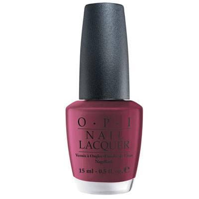 OPI Chicago Mrs. O´Learys BBQ in the group OPI / Nail Polish / Chicago at Nails, Body & Beauty (1436)