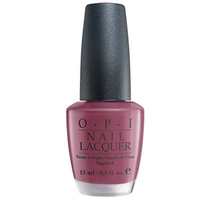 OPI Chicago The Grape Lakes in the group OPI / Nail Polish / Chicago at Nails, Body & Beauty (1437)