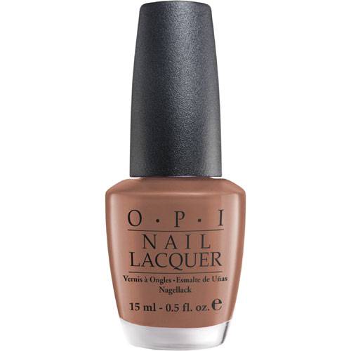 OPI España Barefoot In Barcelona in the group OPI / Nail Polish / España at Nails, Body & Beauty (1476)