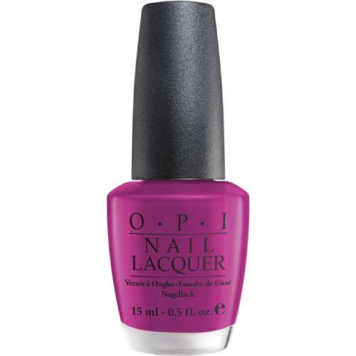 OPI Espaa Ate Berries In The Canaries in the group OPI / Nail Polish / Espaa at Nails, Body & Beauty (1481)