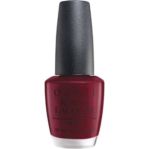 OPI España Manicurist Of Seville in the group OPI / Nail Polish / España at Nails, Body & Beauty (1484)