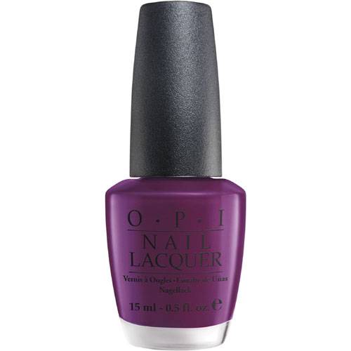 OPI España Pamplona Purple in the group OPI / Nail Polish / España at Nails, Body & Beauty (1485)