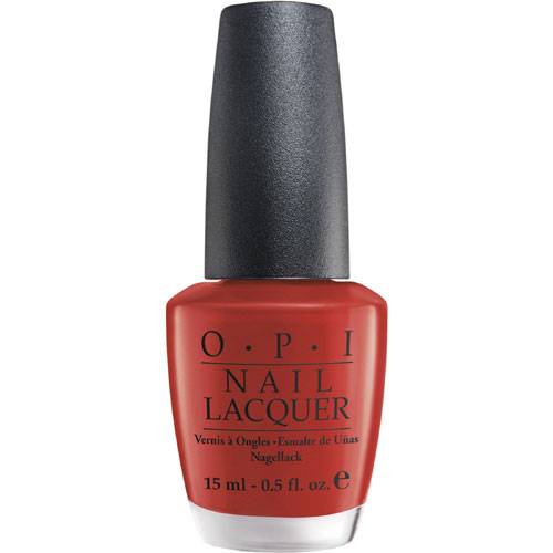 OPI Espaa Bullish On OPI in the group OPI / Nail Polish / Espaa at Nails, Body & Beauty (1487)