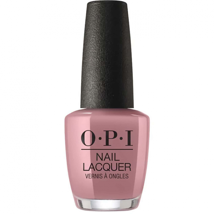 OPI Tickle My France-y - Beige-pink shade with lavender undertones for elegant and sophisticated nails