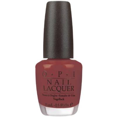 OPI France I´m Fondue Of You in the group OPI / Nail Polish / France at Nails, Body & Beauty (1493)