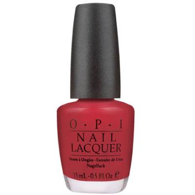 OPI France A Oui Bit Of Red in the group OPI / Nail Polish / France at Nails, Body & Beauty (1494)