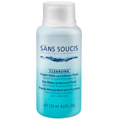 Sans Soucis Eye Makeup Remover Fluid in the group Sans Soucis / Cleansing & Peeling at Nails, Body & Beauty (1533)