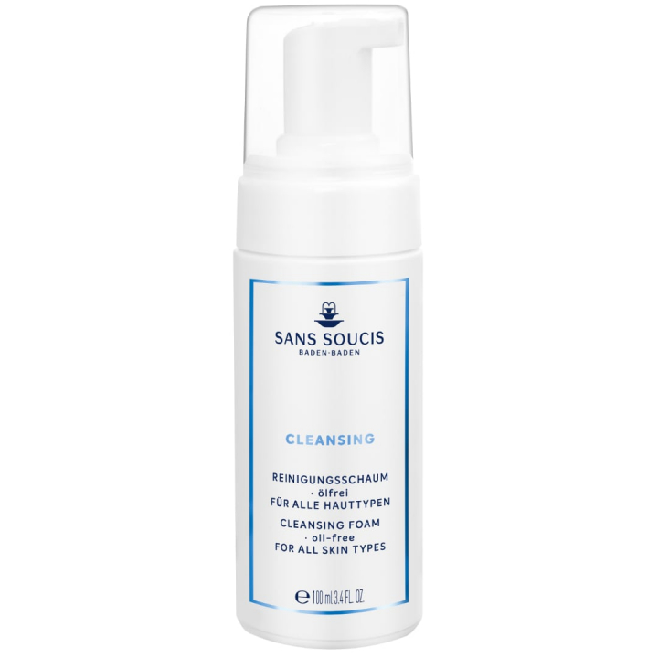 Sans Soucis Cleansing Foam in the group Sans Soucis / Cleansing & Peeling at Nails, Body & Beauty (1536)