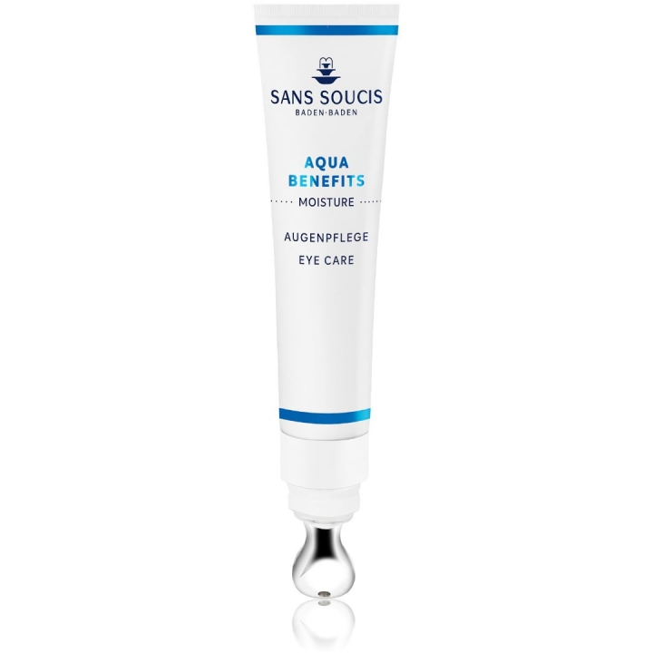 Sans Soucis Aqua Benefits Moisture Eye Care in the group Sans Soucis / Face Care / Moisture at Nails, Body & Beauty (1541)