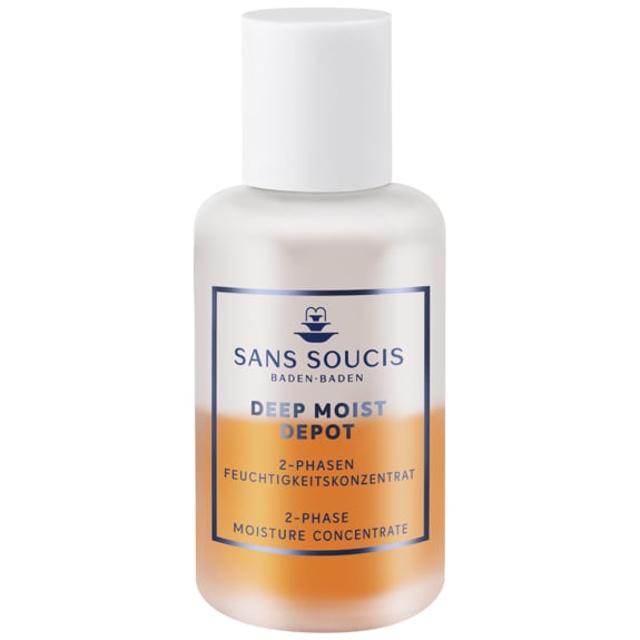 Sans Soucis Deep Moist Depot in the group Sans Soucis / Face Care / Moisture at Nails, Body & Beauty (1547)