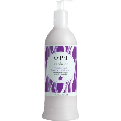 OPI Avojuice Raspberry & Violet Lotion 250 ml in the group Product Cemetery at Nails, Body & Beauty (1561)