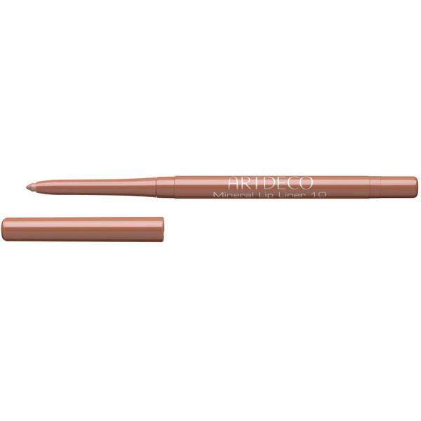 Artdeco Mineral Lip Liner Nr:10 Naturbrun in the group Artdeco / Lip Liners at Nails, Body & Beauty (158)
