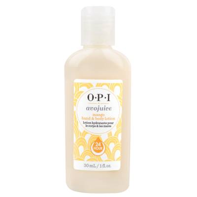 OPI Avojuice Mango Lotion 30 ml in the group Product Cemetery at Nails, Body & Beauty (1583)