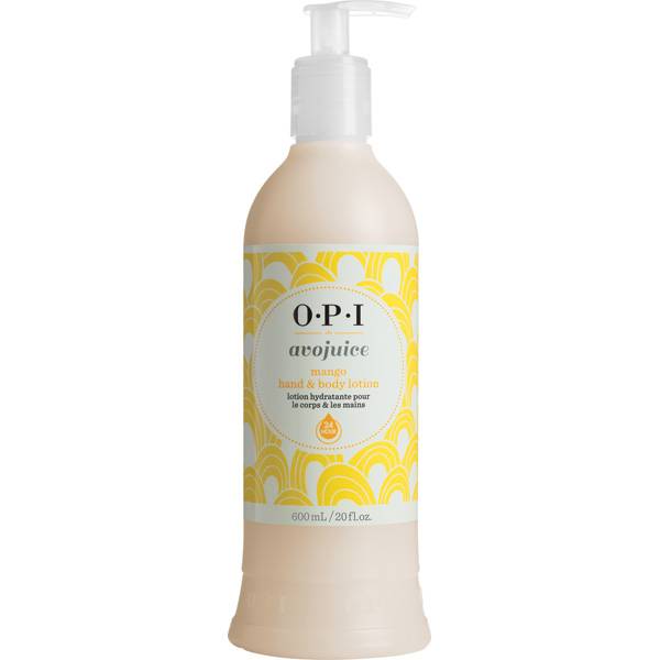 OPI Avojuice Mango Lotion 250 ml in the group Product Cemetery at Nails, Body & Beauty (1584)