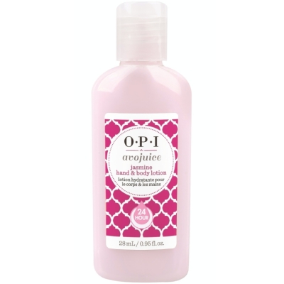 OPI Avojuice Jasmine Lotion 28 ml in the group Product Cemetery at Nails, Body & Beauty (1589)