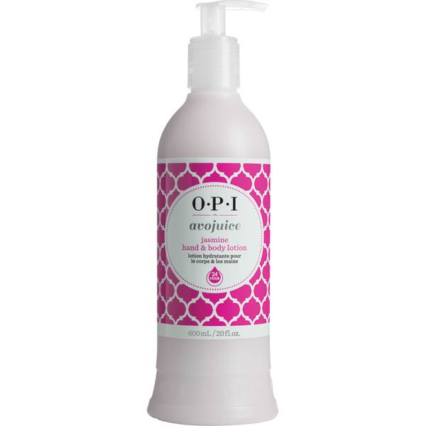 OPI Avojuice Jasmine Lotion 250 ml in the group Product Cemetery at Nails, Body & Beauty (1590)