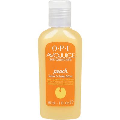 OPI Avojuice Peach Lotion 30 ml in the group Product Cemetery at Nails, Body & Beauty (1595)
