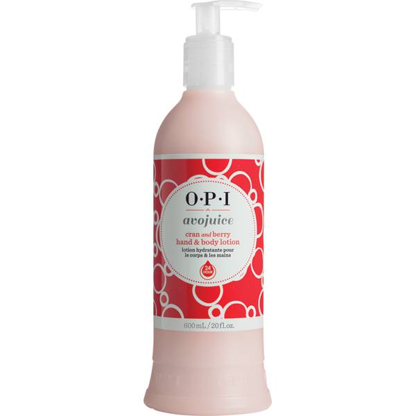OPI Avojuice Cran & Berry Lotion 250 ml in the group Product Cemetery at Nails, Body & Beauty (1599)