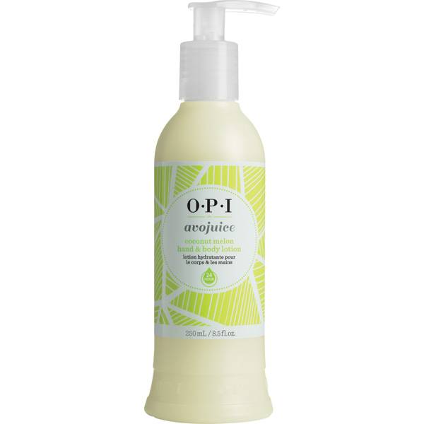 OPI Avojuice Coconut Melon Lotion 250 ml in the group Product Cemetery at Nails, Body & Beauty (1601)