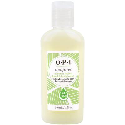OPI Avojuice Coconut Melon Hand & Body Lotion 30 ml in the group Product Cemetery at Nails, Body & Beauty (1602)