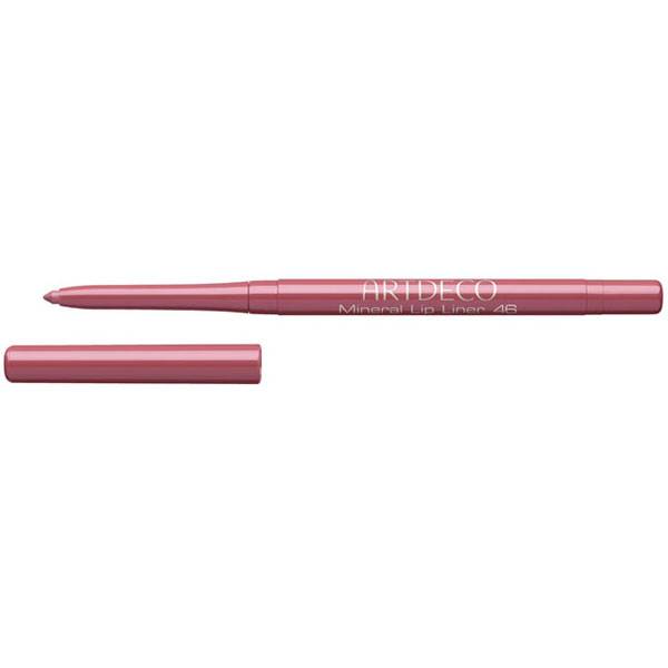 Artdeco Mineral Lip Liner Nr:46 Deep Rose in the group Artdeco / Lip Liners at Nails, Body & Beauty (162)