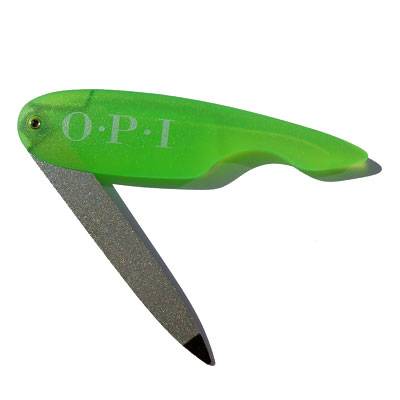OPI Pocket Fil Grön in the group OPI / Accessories at Nails, Body & Beauty (1645)