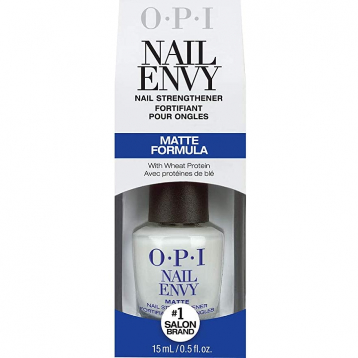 OPI Nail Envy Matte in the group OPI / Nail Care Polish at Nails, Body & Beauty (1659)