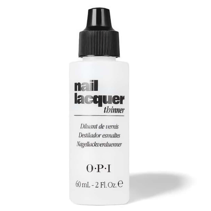 OPI Nail Laquer Thinner in the group OPI / Accessories at Nails, Body & Beauty (1661)