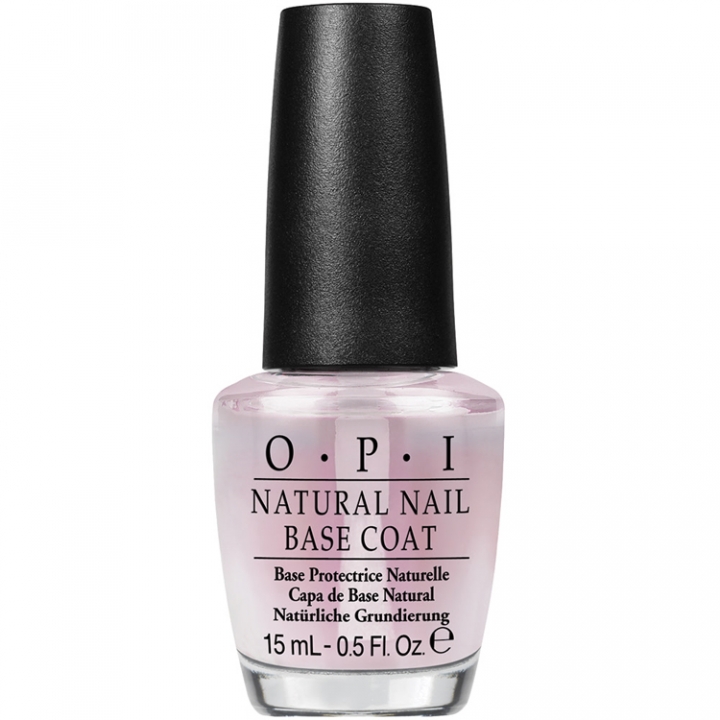 OPI Natural Nail Base Coat in the group OPI / Nail Care Polish at Nails, Body & Beauty (1662)