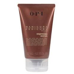 OPI Espresso Scrub in the group OPI / Manicure at Nails, Body & Beauty (1668)