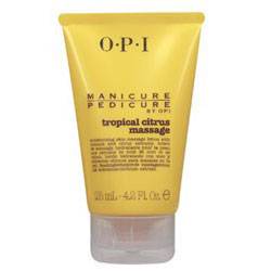 OPI Tropical Citrus Massage in the group OPI / Manicure at Nails, Body & Beauty (1675)