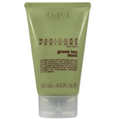OPI Green Tea Soak in the group Product Cemetery at Nails, Body & Beauty (1678)