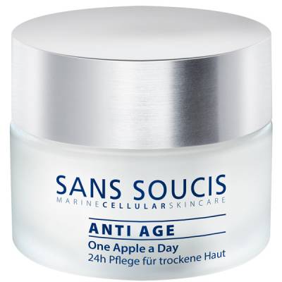 Sans Soucis Anti-Age One Apple a Day 24-hour Care Dry Skin in the group Product Cemetery at Nails, Body & Beauty (1704)
