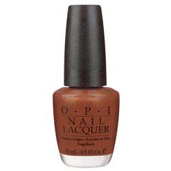OPI Talk of the Town Brown in the group OPI / Nail Polish / Holiday Wishes at Nails, Body & Beauty (1710)