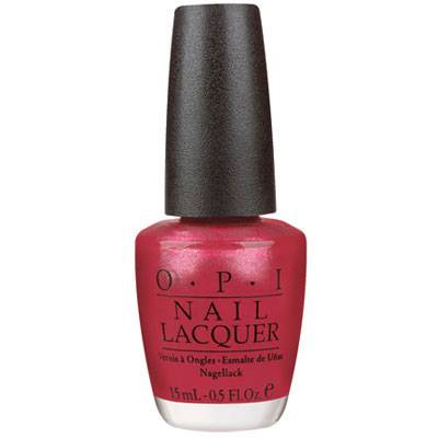 OPI Berry Good Dancers in the group OPI / Nail Polish / Holiday Wishes at Nails, Body & Beauty (1713)