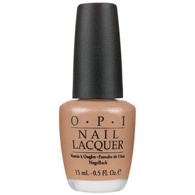 OPI Hollywood Blonde in the group OPI / Nail Polish / Holiday Wishes at Nails, Body & Beauty (1715)