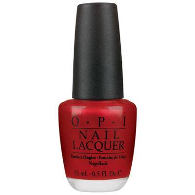 OPI No Autographs.. Please in the group OPI / Nail Polish / Holiday Wishes at Nails, Body & Beauty (1718)