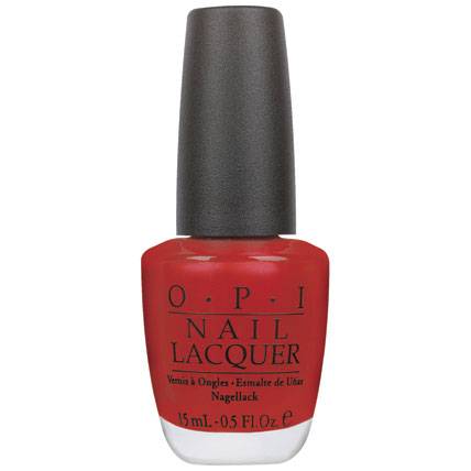 OPI Girls Jus Want to Play in the group OPI / Nail Polish / Holiday Wishes at Nails, Body & Beauty (1728)
