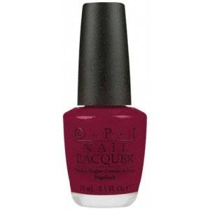OPI All A-Bordeaux The Sled! in the group OPI / Nail Polish / Holiday Wishes at Nails, Body & Beauty (1732)
