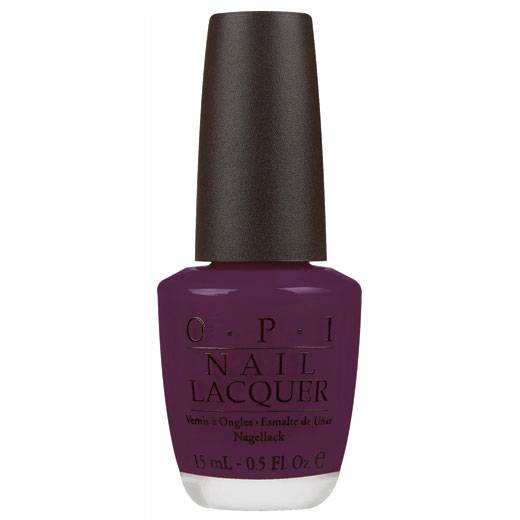 OPI Sapphire in The Snow in the group OPI / Nail Polish / Holiday Wishes at Nails, Body & Beauty (1734)
