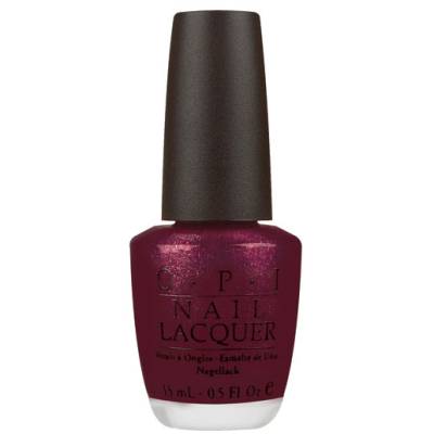 OPI Merry Midnight in the group OPI / Nail Polish / Holiday Wishes at Nails, Body & Beauty (1735)