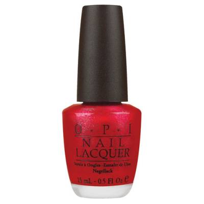 OPI Dear Santa in the group OPI / Nail Polish / Holiday Wishes at Nails, Body & Beauty (1736)
