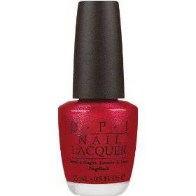 OPI Smitten With Mittens in the group OPI / Nail Polish / Holiday Wishes at Nails, Body & Beauty (1738)