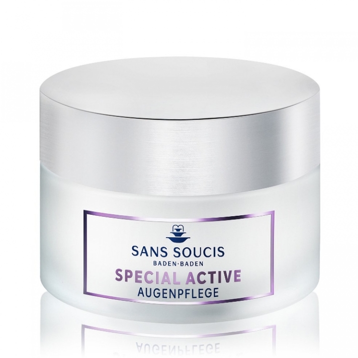 Sans Soucis Anti-Age Special Active Firming Eye Care -Extra Rich- in the group Sans Soucis / Face Care / Special Active at Nails, Body & Beauty (1755)