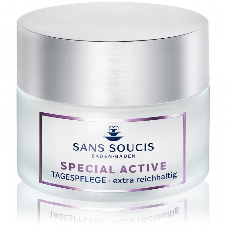 Sans Soucis Anti-Age Special Active Day Care -Extra Rich- in the group Sans Soucis / Face Care / Special Active at Nails, Body & Beauty (1767)