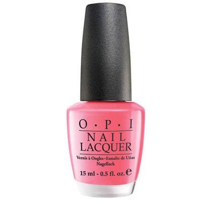 OPI India Elephantastic Pink in the group OPI / Nail Polish / India at Nails, Body & Beauty (1775)